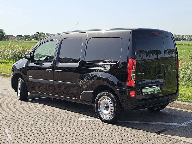 Bedrijfswagen Mercedes 110 CDI Maxi L3...