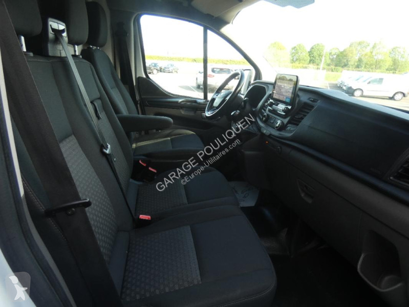 Furgoneta Ford FGN L2H1 2.0 ECOBLUE 130 TREND...