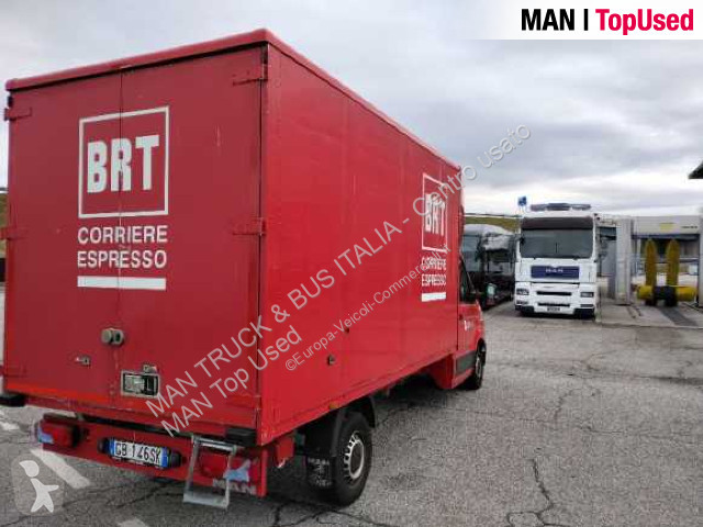 Furgoneta MAN TGE 3.180 4X2F SB