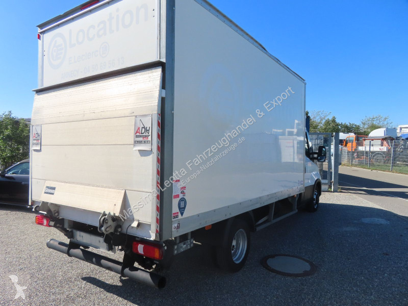 Bedrijfswagen Iveco 35C16  3,0 Kipper FZ.183...