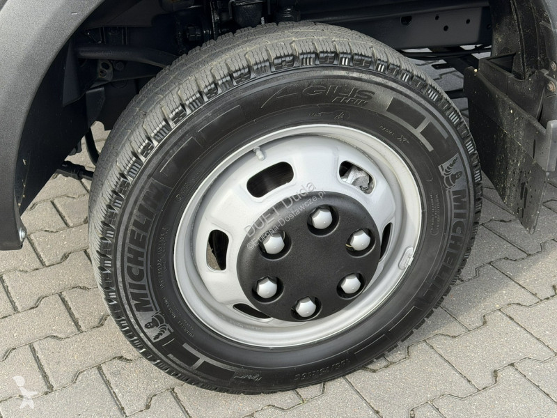 Užitkové vozidlo Iveco 50C15 V