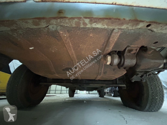 Furgoneta Volkswagen T1