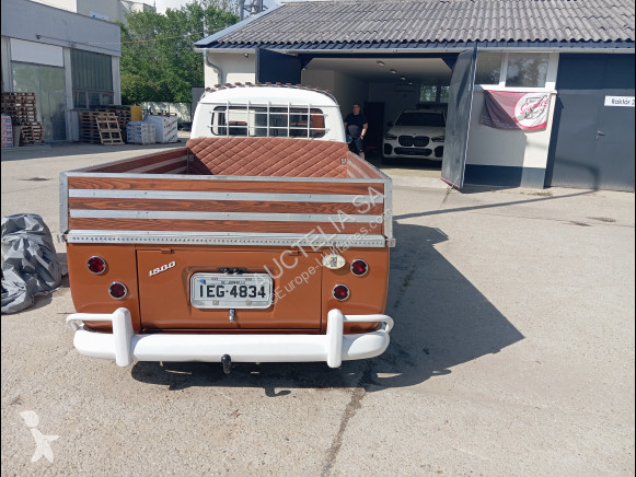 Furgoneta Volkswagen T1