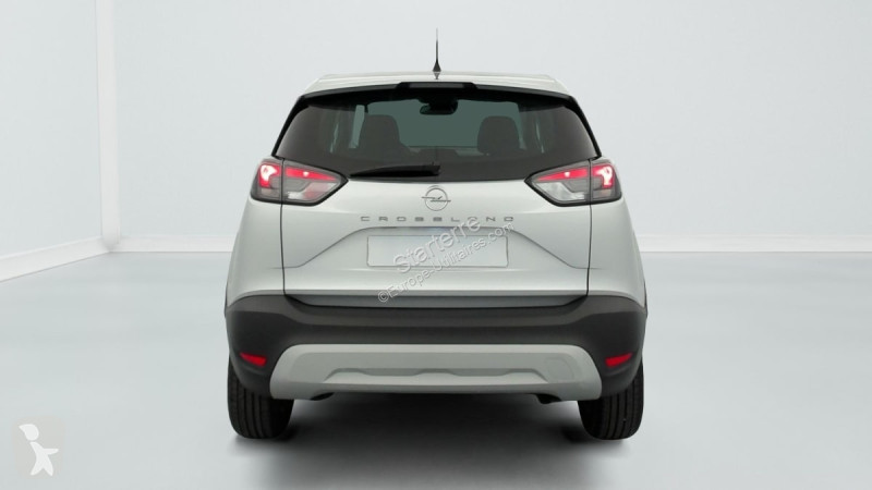 Véhicule utilitaire Opel