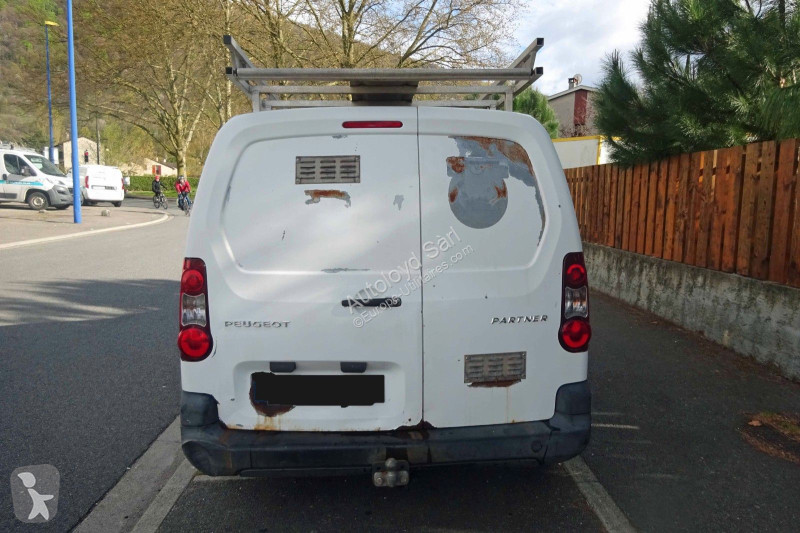 Furgoneta Peugeot PARTNER 1,6 HDI 90