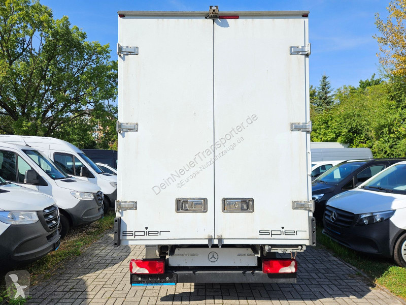 Furgoneta Mercedes 314 CDI XXL...