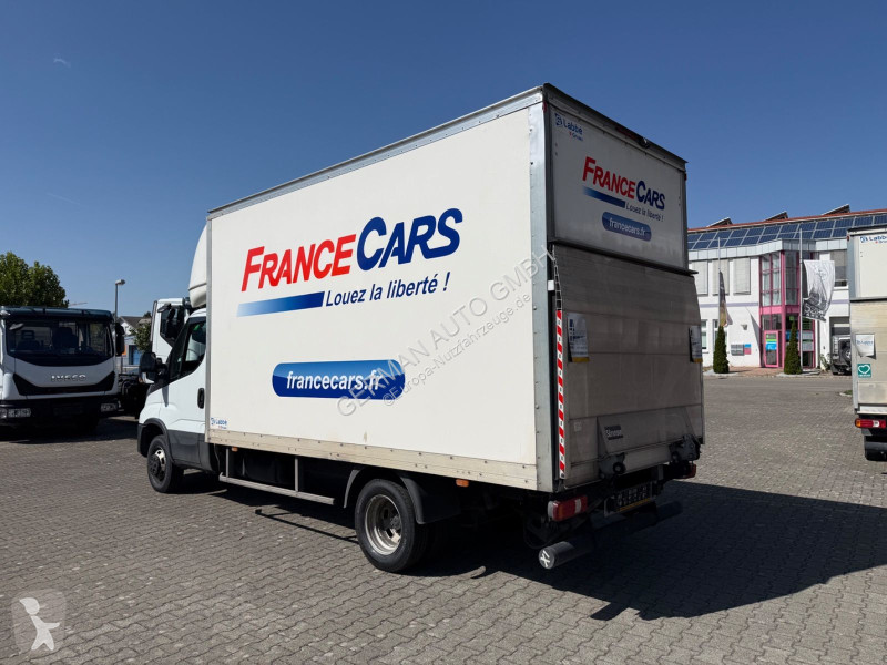 Užitkové vozidlo Iveco 35C16