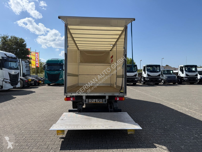 Užitkové vozidlo Iveco 35C16