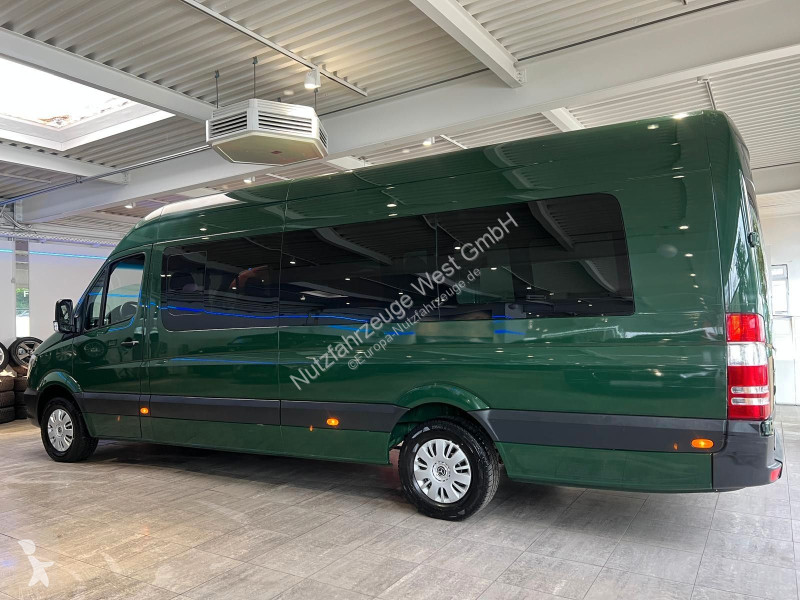Furgoneta Mercedes 316 CDI Maxi XXL Extra...