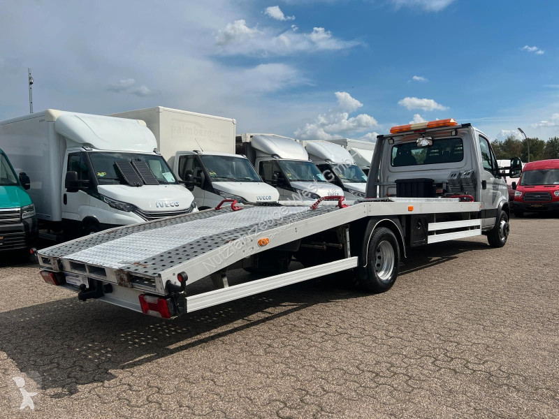 Furgoneta Iveco 70c17...