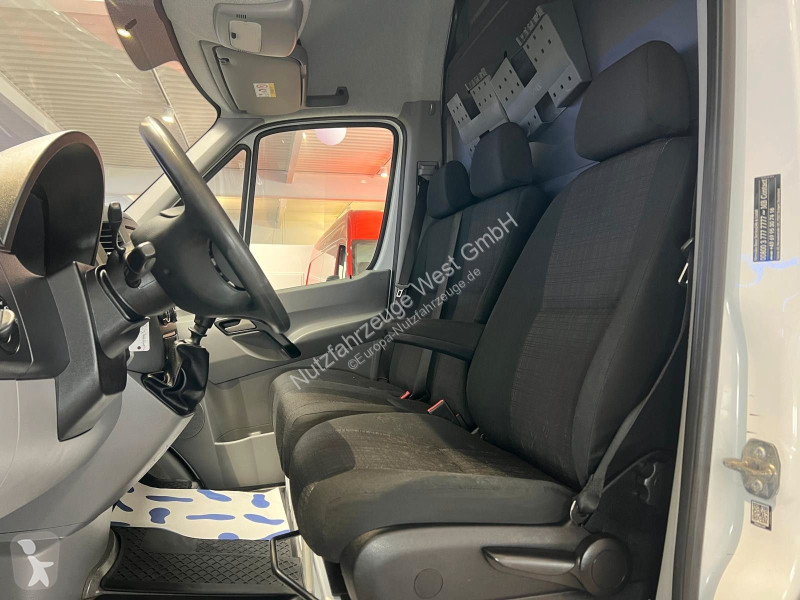 Bedrijfswagen Mercedes 316 CDI...