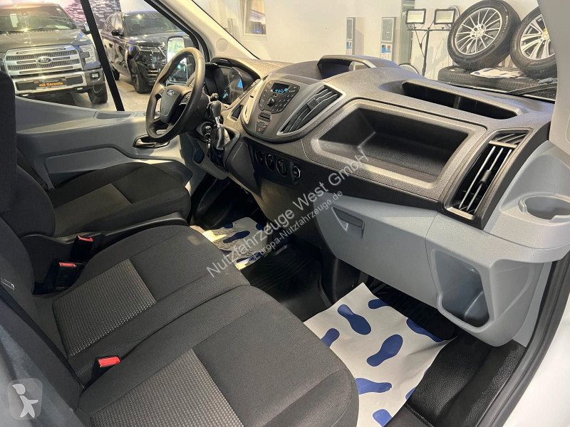 Furgoneta Ford TDCI...