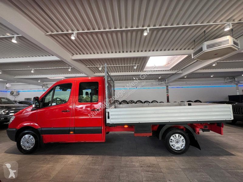 Bedrijfswagen Mercedes Spriner 313/316 CDI Maxi...