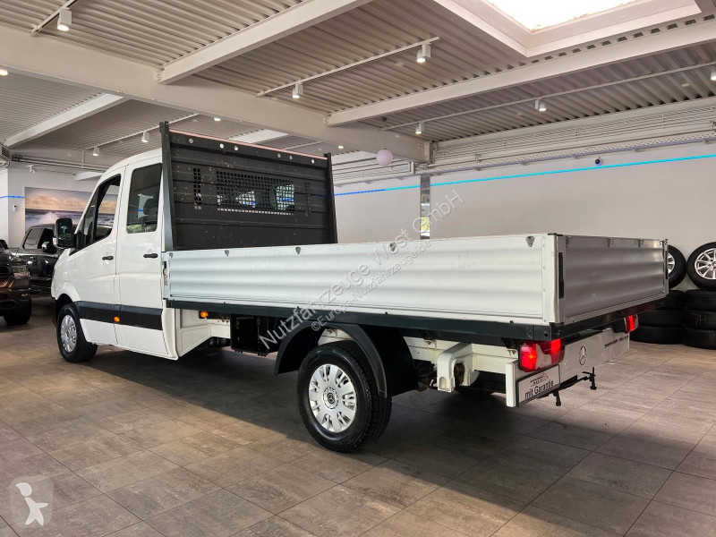 Furgoneta Mercedes 316 CDI Maxi...