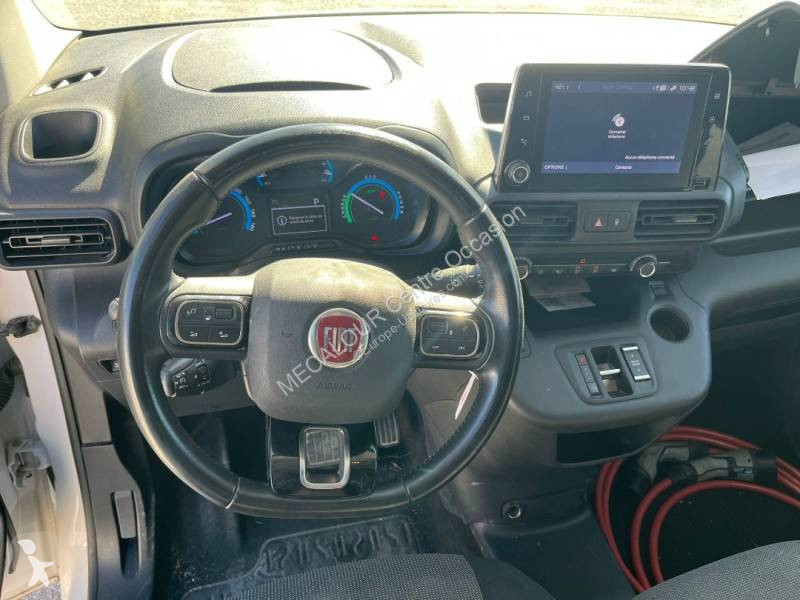 Furgoneta Fiat