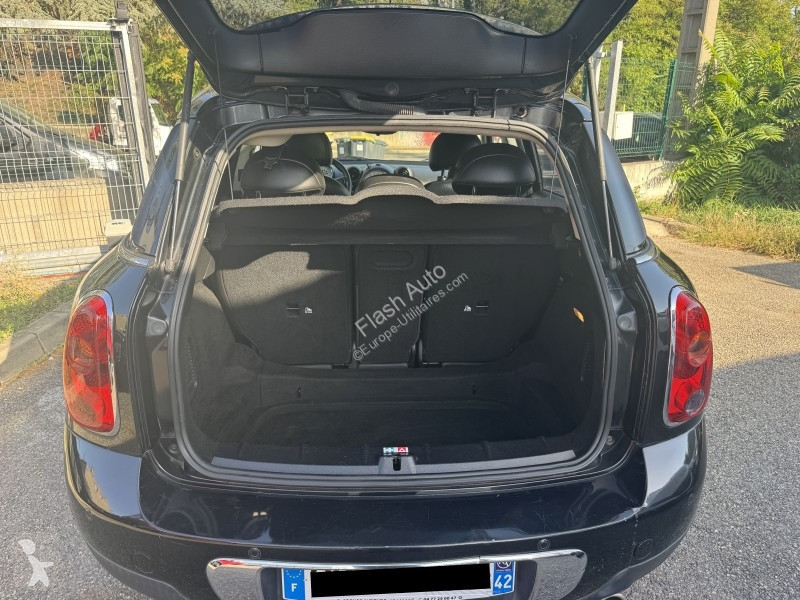 Furgoneta Mini D 112CH PACK  ALL4