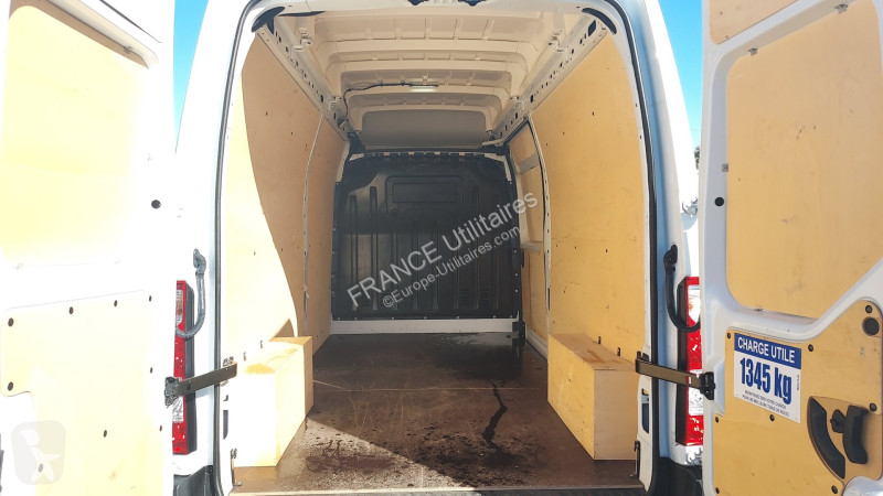 Haszongépjármű Renault MASTER III FG F3500 L3H3...
