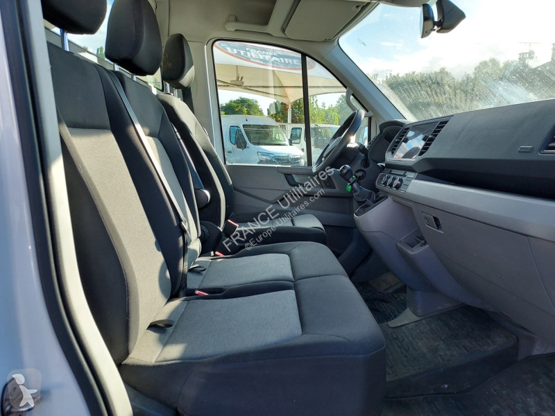 Veículo utilitário Volkswagen CRAFTER BENNE...