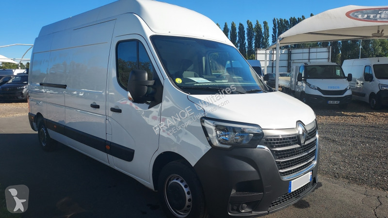 Haszongépjármű Renault MASTER III FG F3500 L3H3...