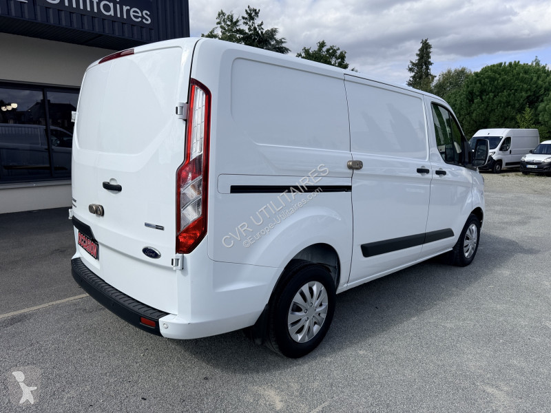 Haszongépjármű Ford TRANSIT CUSTOM FG 300 L1H1...