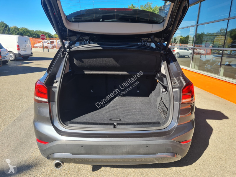 Furgoneta BMW X1 (F48) SDRIVE16D