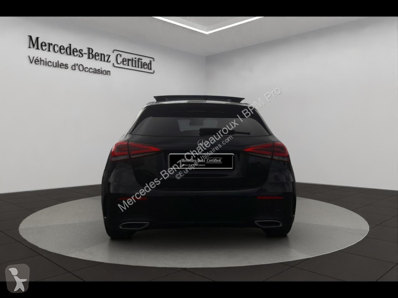 Furgoneta Mercedes Classe A 180 136ch AMG Line...