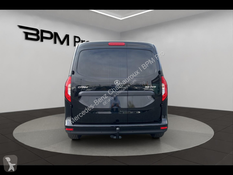 Furgoneta Mercedes 112 CDI Long Select BVA