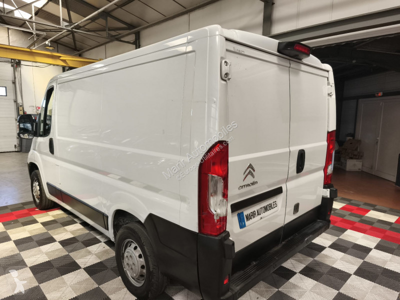 Furgoneta Citroën