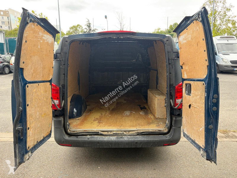 Furgoneta Mercedes VITO FG 10000 HT  114 CDI...