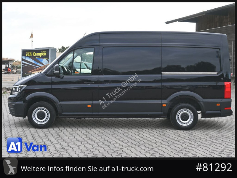 Furgoneta Volkswagen Crafter 35 Kasten 2.0 TDI,...
