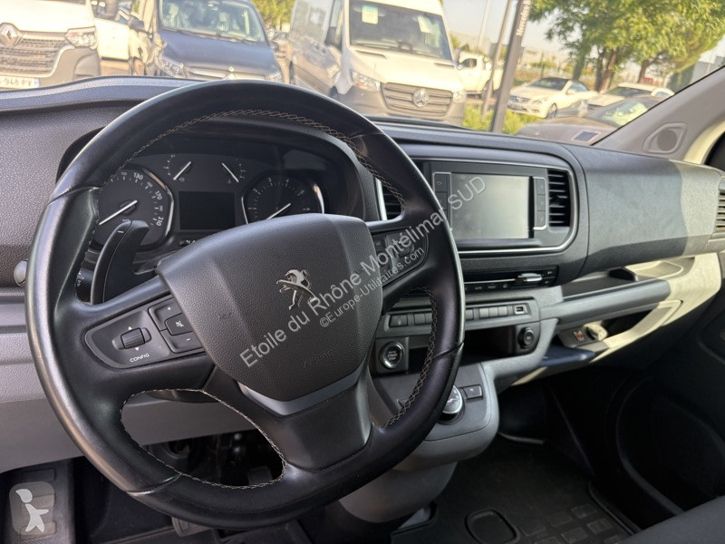 Furgoneta Peugeot Fourgon (05.2016->) Cabine...