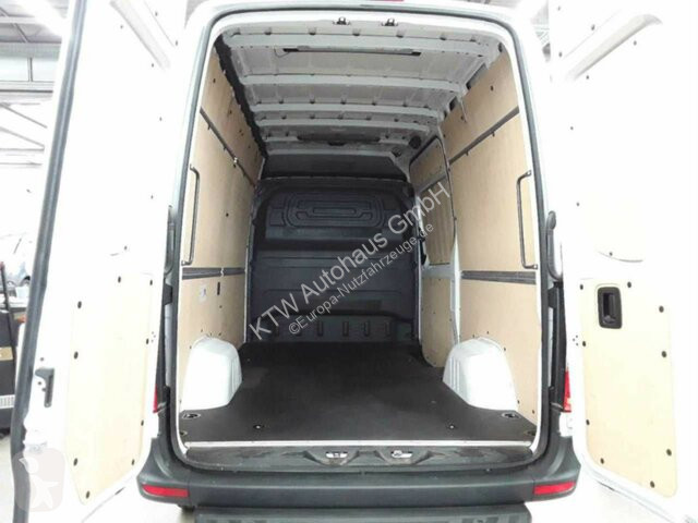 Furgoneta Mercedes Sprinter 317...
