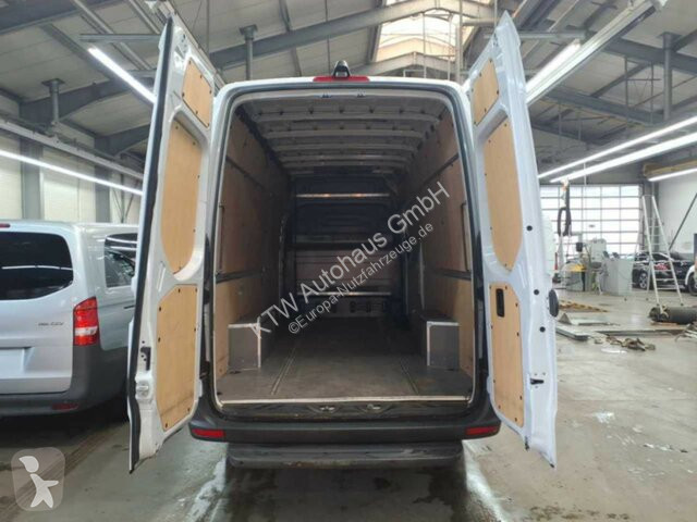 Furgoneta Mercedes Sprinter 317 Maxi,Kamera,LED...