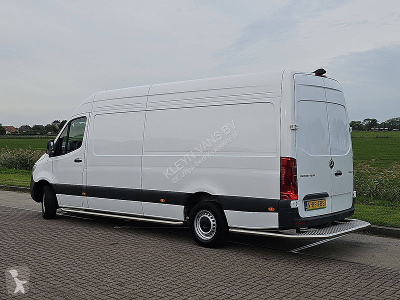 Bedrijfswagen Mercedes 315 ac automaat EURO6