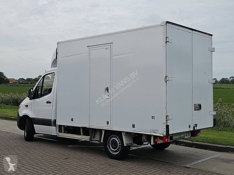 Furgoneta Mercedes 314 Koelwagen FRIGO AC!