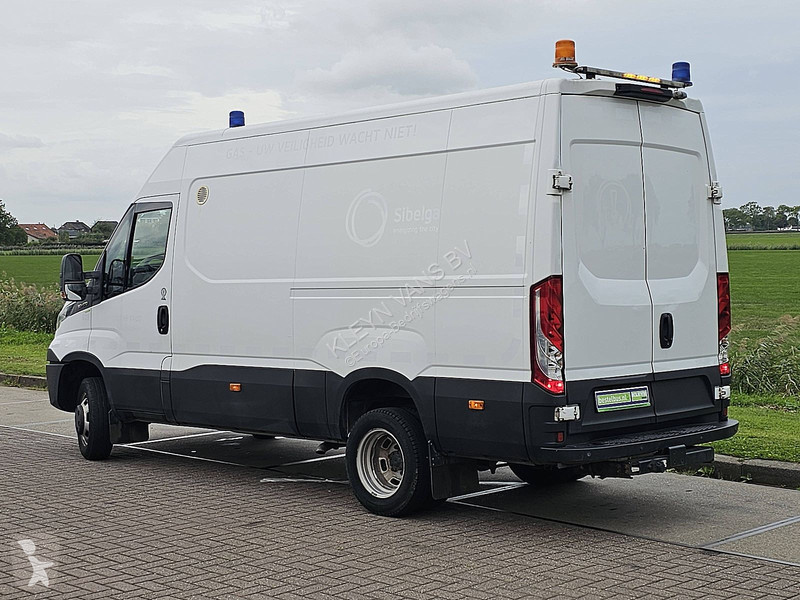 Furgoneta Iveco 50C17 3.0Ltr Dubbellucht !