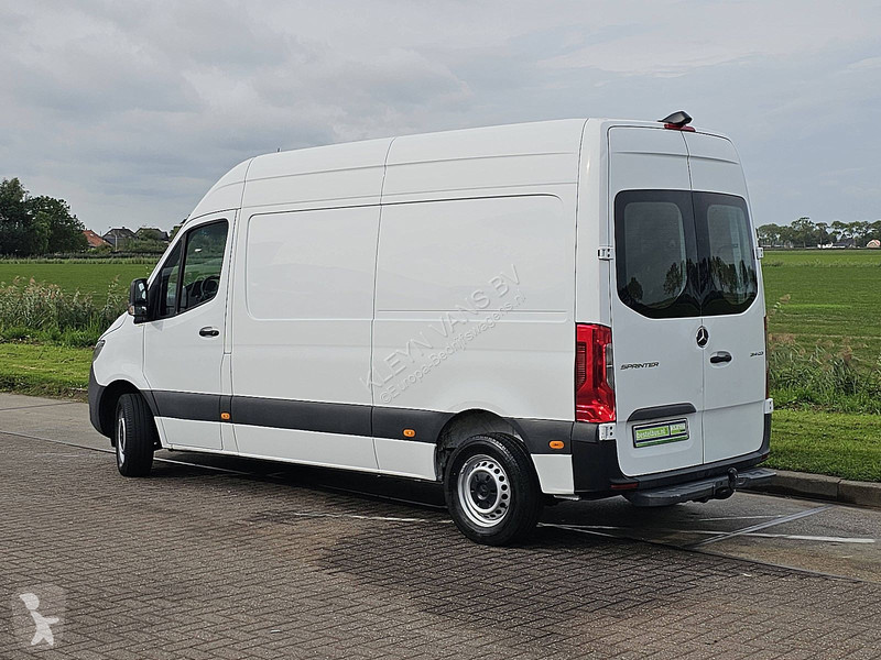 Bedrijfswagen Mercedes 314 L2H2 Mbux Trekhaak !