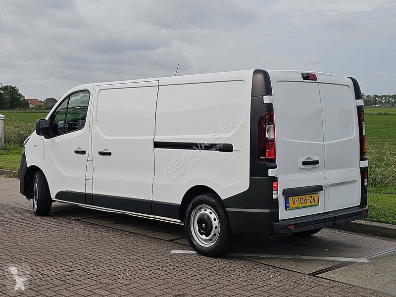 Furgoneta Opel 1.6 L2 2xZijdeur NAP Nav