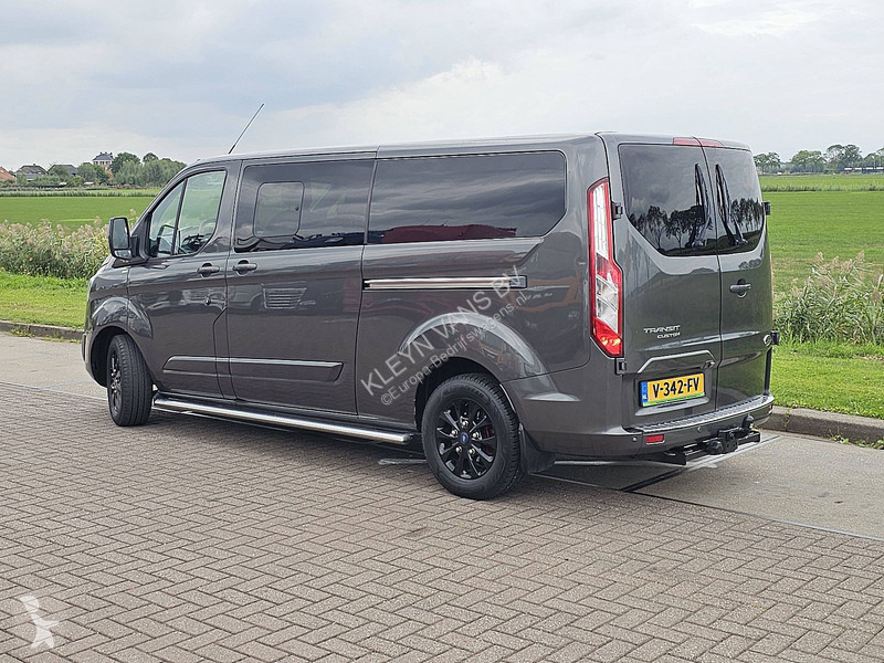 Furgoneta Ford 2.0 DC MARGE EURO6