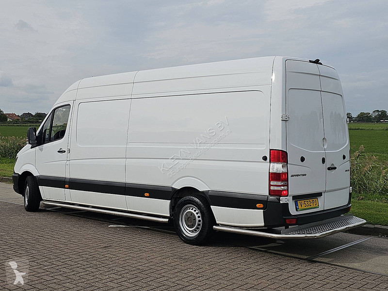Bedrijfswagen Mercedes 311 L3H2 Post-Nl Koerier