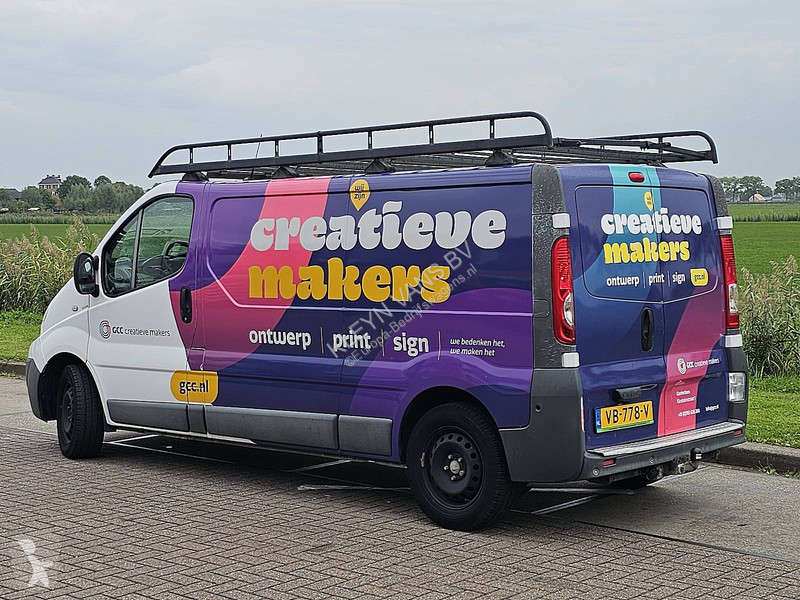 Bedrijfswagen Renault 2.0 DCI