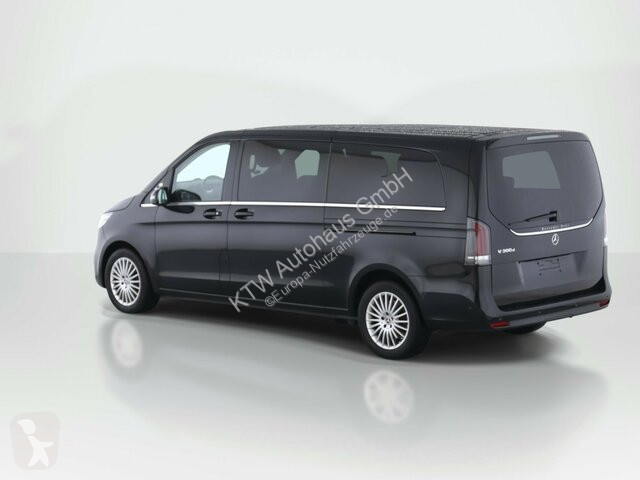 Furgoneta Mercedes V 300 Avantgarde...