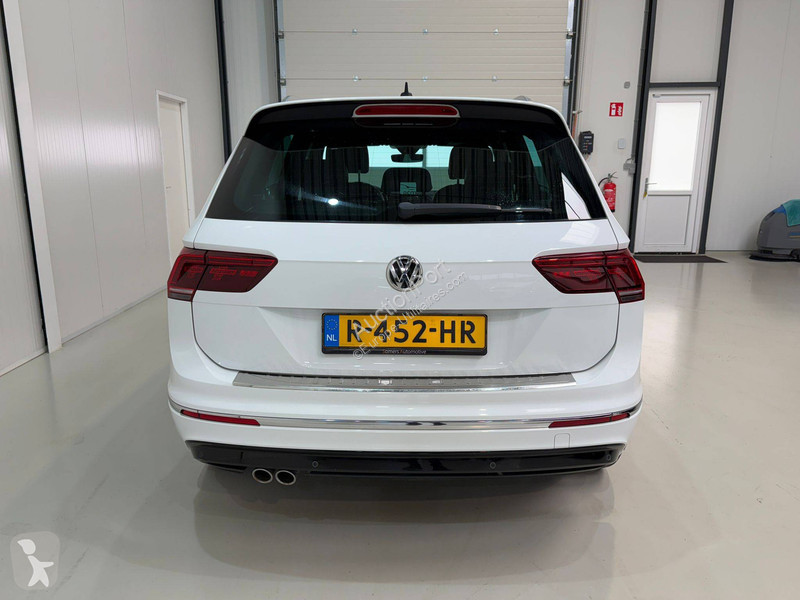 Furgoneta Volkswagen R-Line