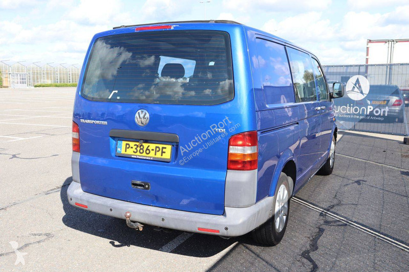 Furgoneta Volkswagen TDI 96 KW AUT