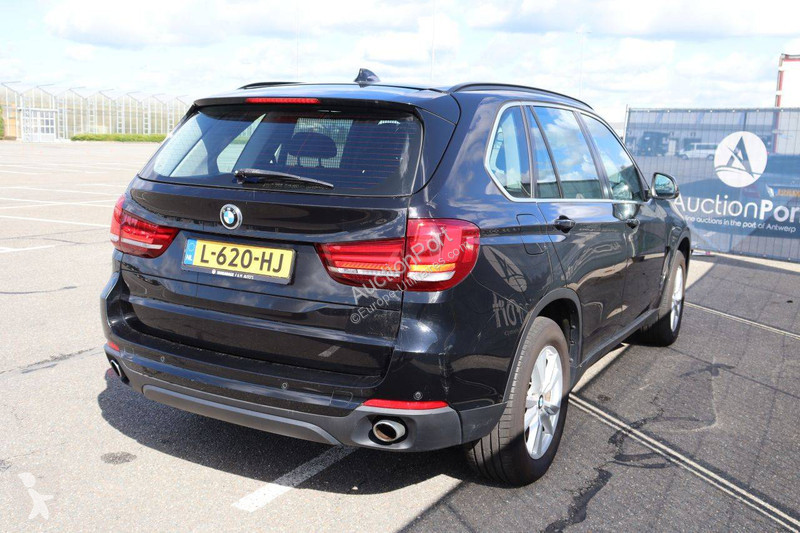 Furgoneta BMW SDRIVE25D