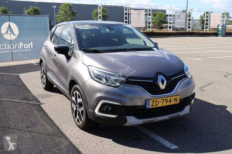Užitkové vozidlo Renault