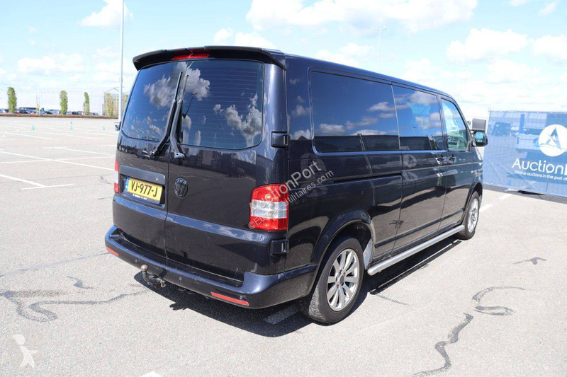 Furgoneta Volkswagen Doublecab Dubbele Cabine...
