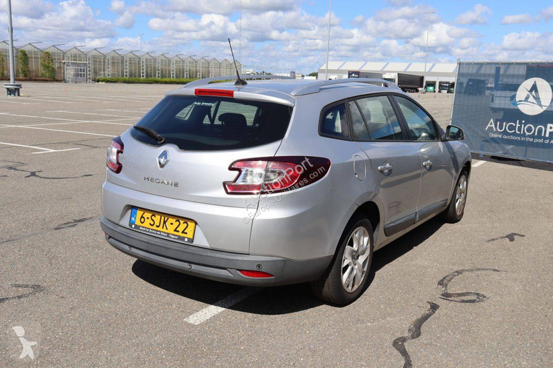 Furgoneta Renault  Mégane