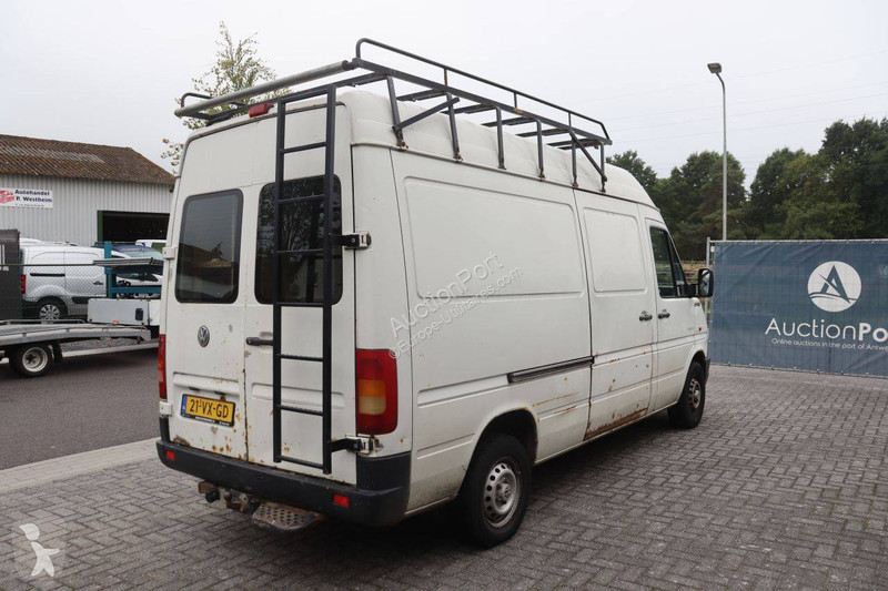 Furgoneta Volkswagen 35