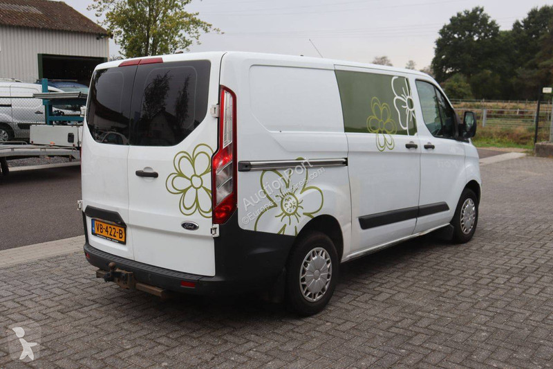 Furgoneta Ford